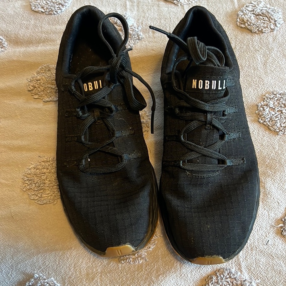 No Bull Black and gum colored